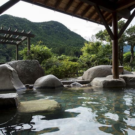 Hotel Furuyu Onsen Oncri Saga Exteriér fotografie