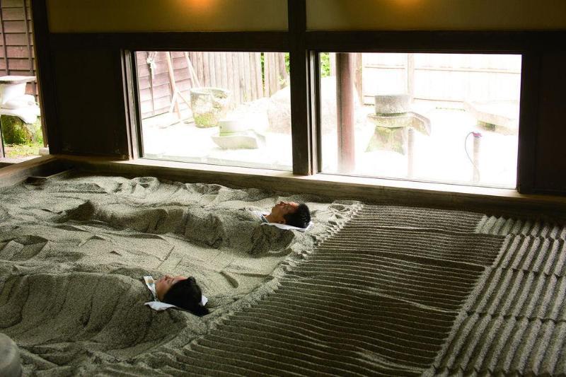 Hotel Furuyu Onsen Oncri Saga Exteriér fotografie