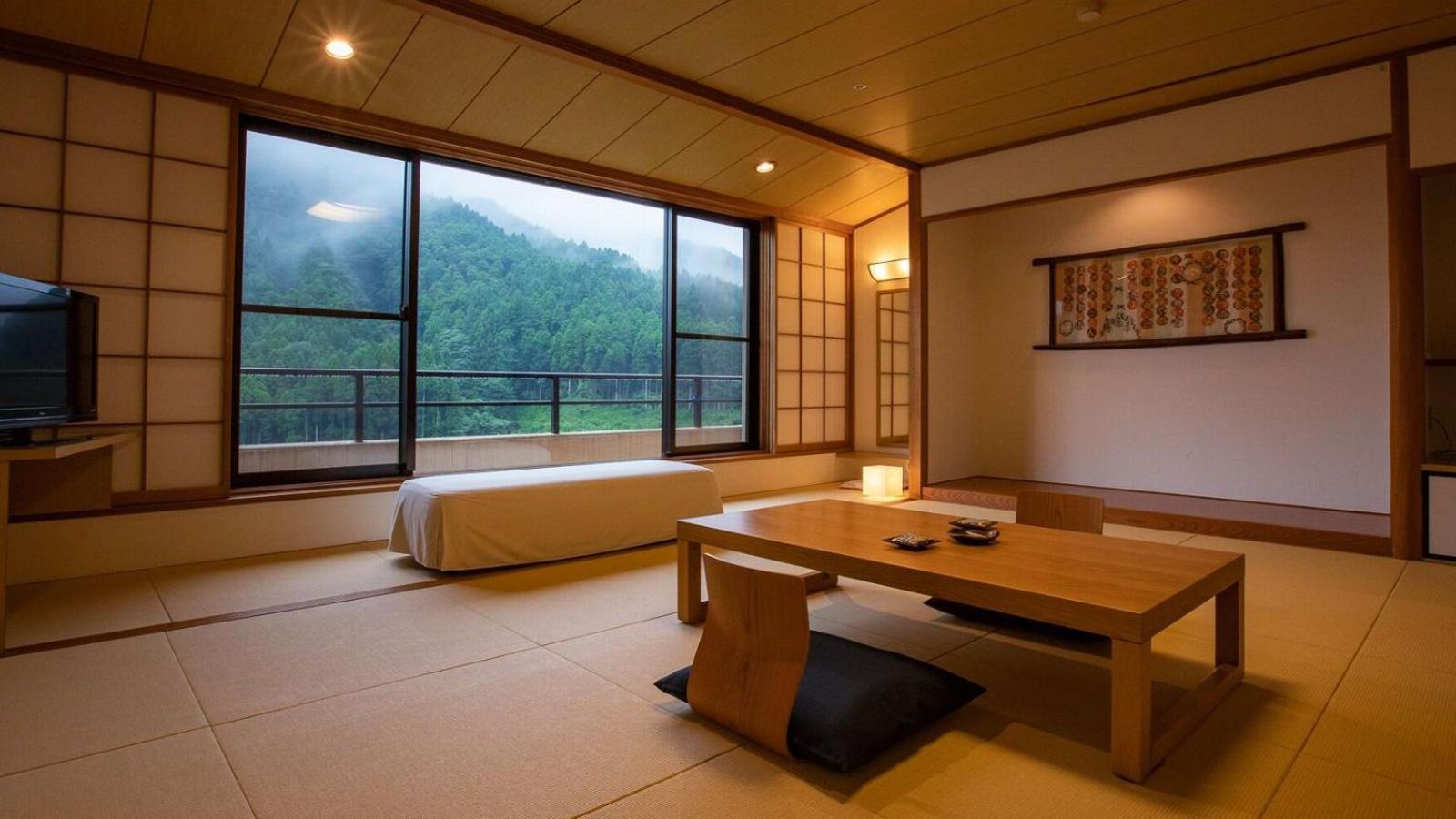 Hotel Furuyu Onsen Oncri Saga Pokoj fotografie