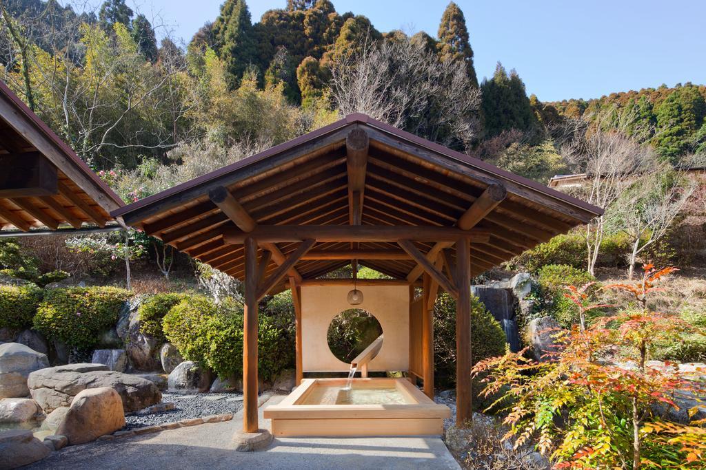 Hotel Furuyu Onsen Oncri Saga Exteriér fotografie