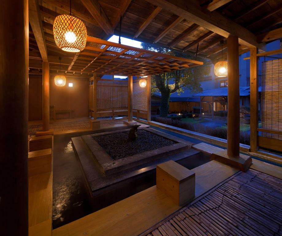 Hotel Furuyu Onsen Oncri Saga Exteriér fotografie