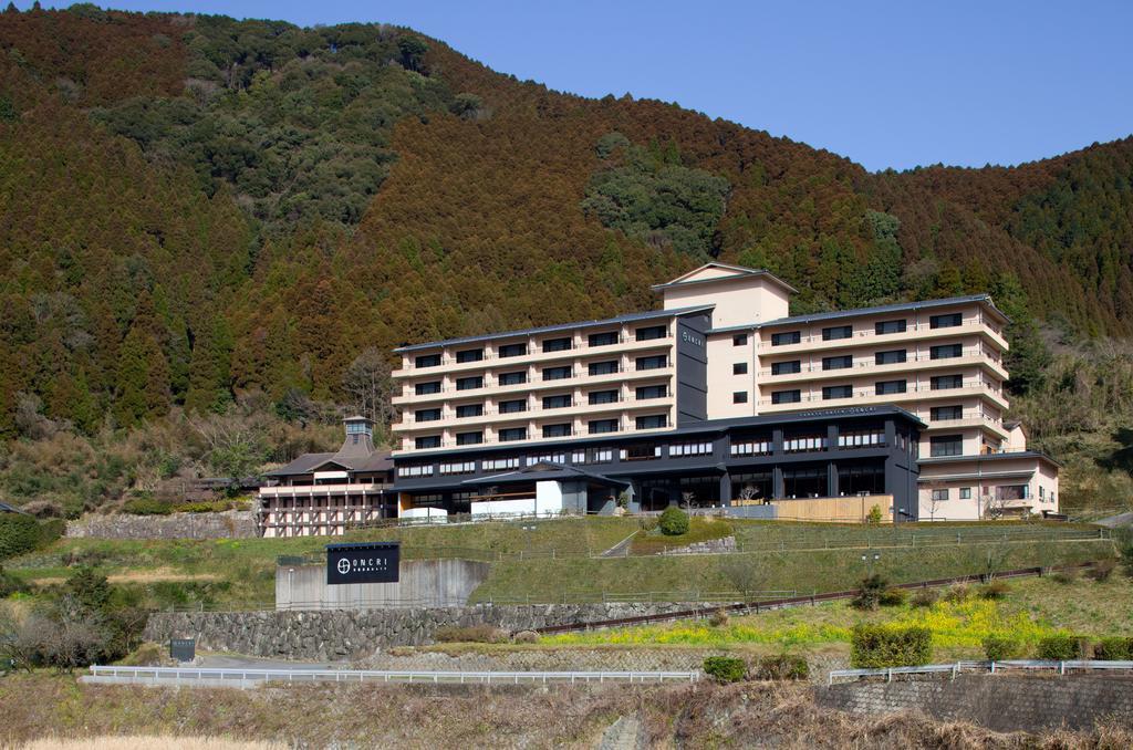 Hotel Furuyu Onsen Oncri Saga Exteriér fotografie