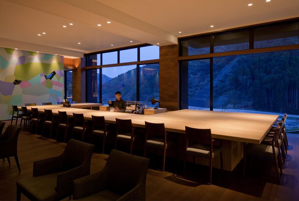 Hotel Furuyu Onsen Oncri Saga Exteriér fotografie