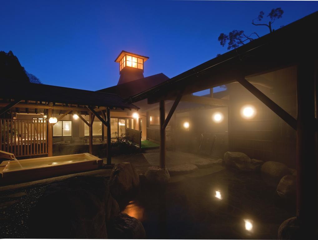 Hotel Furuyu Onsen Oncri Saga Exteriér fotografie